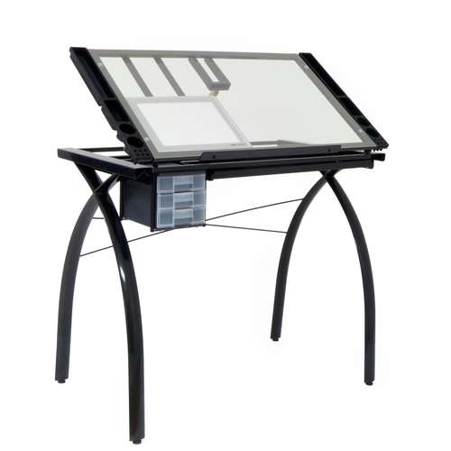 Light for hot sale drawing table